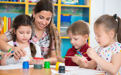 Vacation Care Child Care Canberra